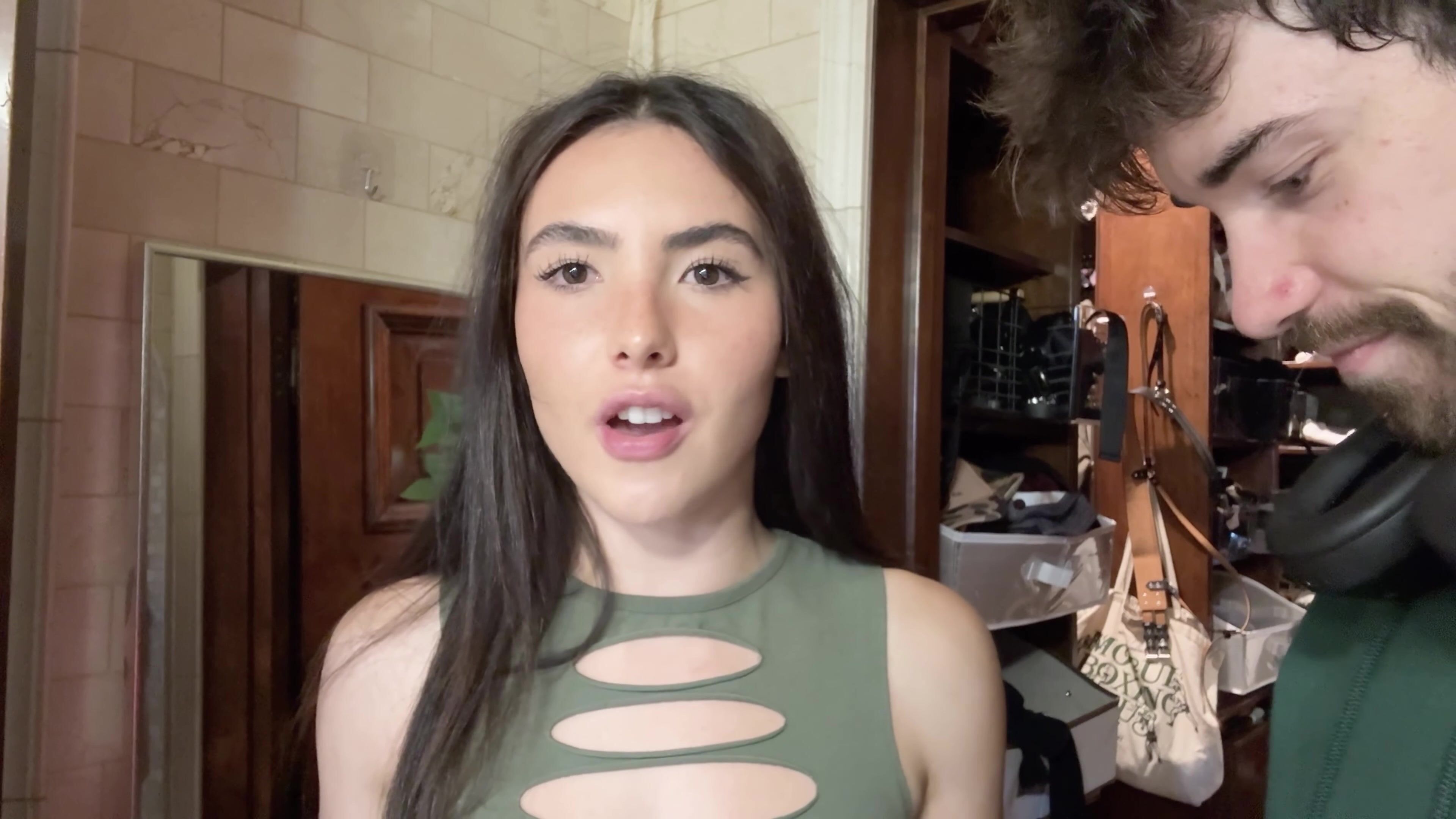 Andrea Botez NSFW Video 5