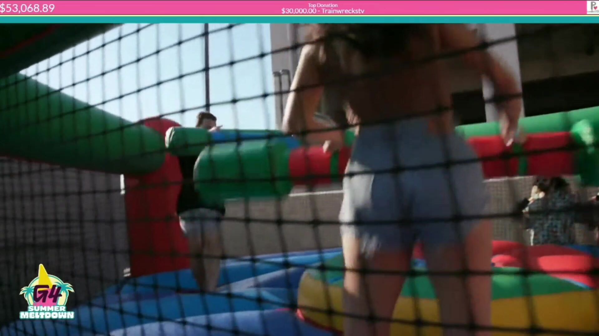 Andrea Botez NSFW Video 6
