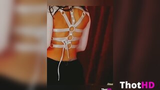 Andrea Botez Sexy Vid 6