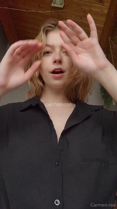 Carmen-rae Video Leak 1