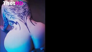 Bishoujomom ZERO SUIT SAMUS SEX TAPE