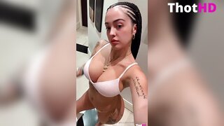 Malu Trevejo Leaked OF Video
