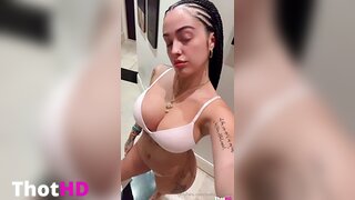 Malu Trevejo Leaked OF Video