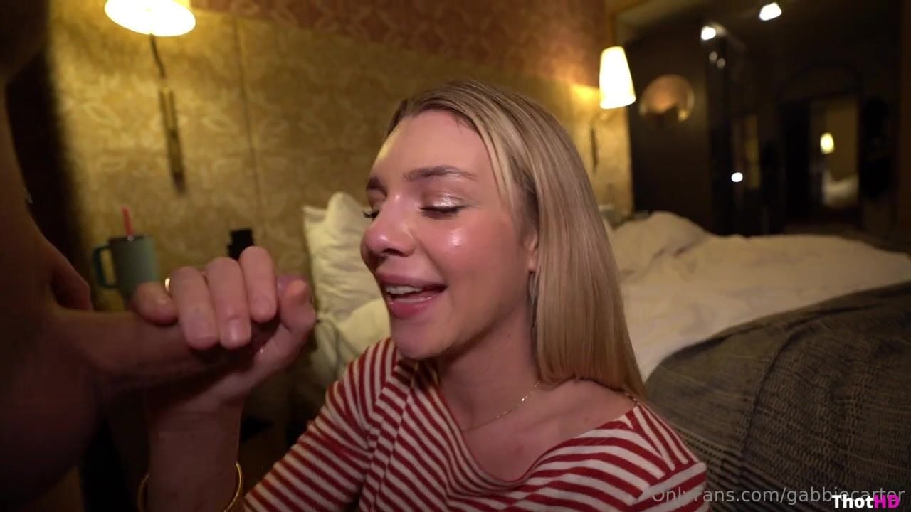 Gabbie Carter Can I Get On My Knees for You Next