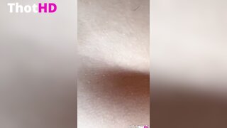 Gabbie carter Bent over table and cream pied by my hubby
