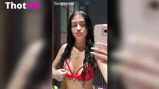 Malu Trevejo Leaked OF Video 2