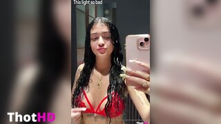 Malu Trevejo Leaked OF Video 2