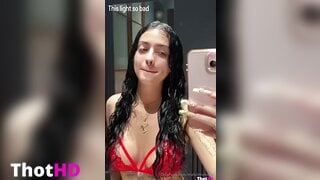 Malu Trevejo Leaked OF Video 2