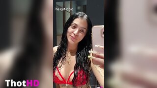 Malu Trevejo Leaked OF Video 2
