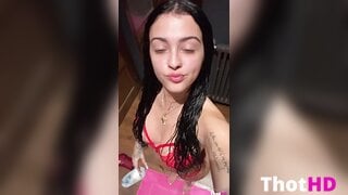 Malu Trevejo OF Video 2