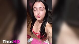 Malu Trevejo OF Video 2