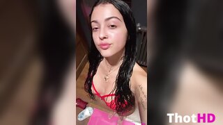 Malu Trevejo OF Video 2