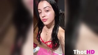Malu Trevejo OF Video 2