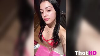 Malu Trevejo OF Video 2
