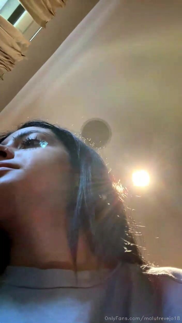 Malu Trevejo OnlyFans Live Pink Thong