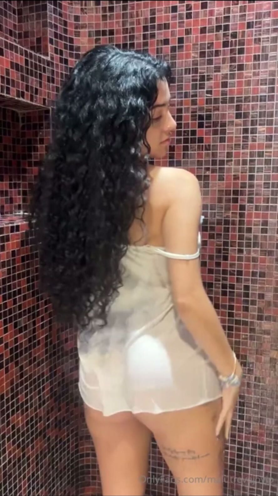 Malu Trevejo Video 2