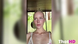 Caroline Zalog Hot Video 12