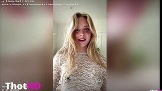 Caroline Zalog Hot Video 3
