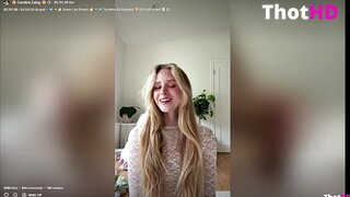 Caroline Zalog Hot Video 3