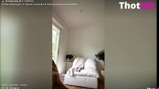 Caroline Zalog Hot Video 4