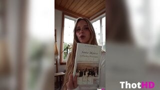 Caroline Zalog Hot Video 8