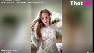 Caroline Zalog NSFW Video 4