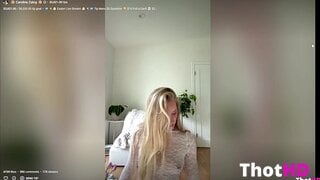 Caroline Zalog NSFW Video 4