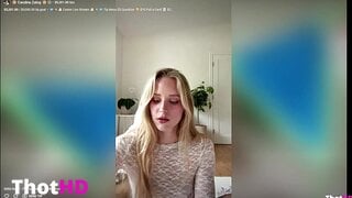Caroline Zalog NSFW Video 6