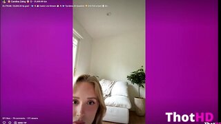 Caroline Zalog NSFW Video 7