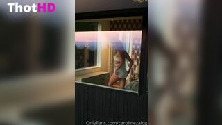 Caroline Zalog Sexy 2