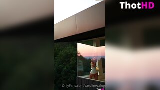 Caroline Zalog Sexy 2