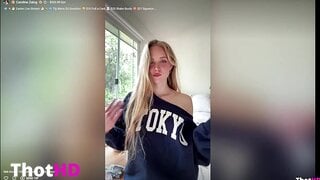 Caroline Zalog Sexy 4