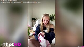 Caroline Zalog Sexy 4