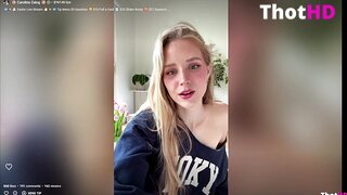 Caroline Zalog Sexy 4