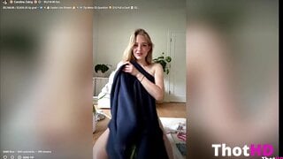 Caroline Zalog Sexy 7