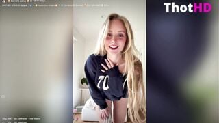 Caroline Zalog Sexy Vid 6