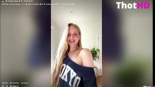 Caroline Zalog Sexy Vid 6