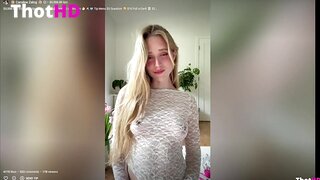 Caroline Zalog Sexy Vid 8