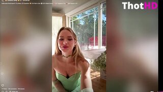 Caroline Zalog Sexy Vid 17