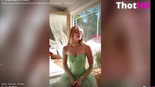 Caroline Zalog Sexy Vid 17