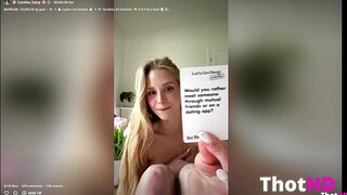 Caroline Zalog Sexy 12