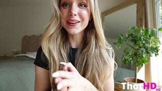 Caroline Zalog Tights Try-On Haul Exclusive