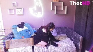 JustaMinx Hot Video 1
