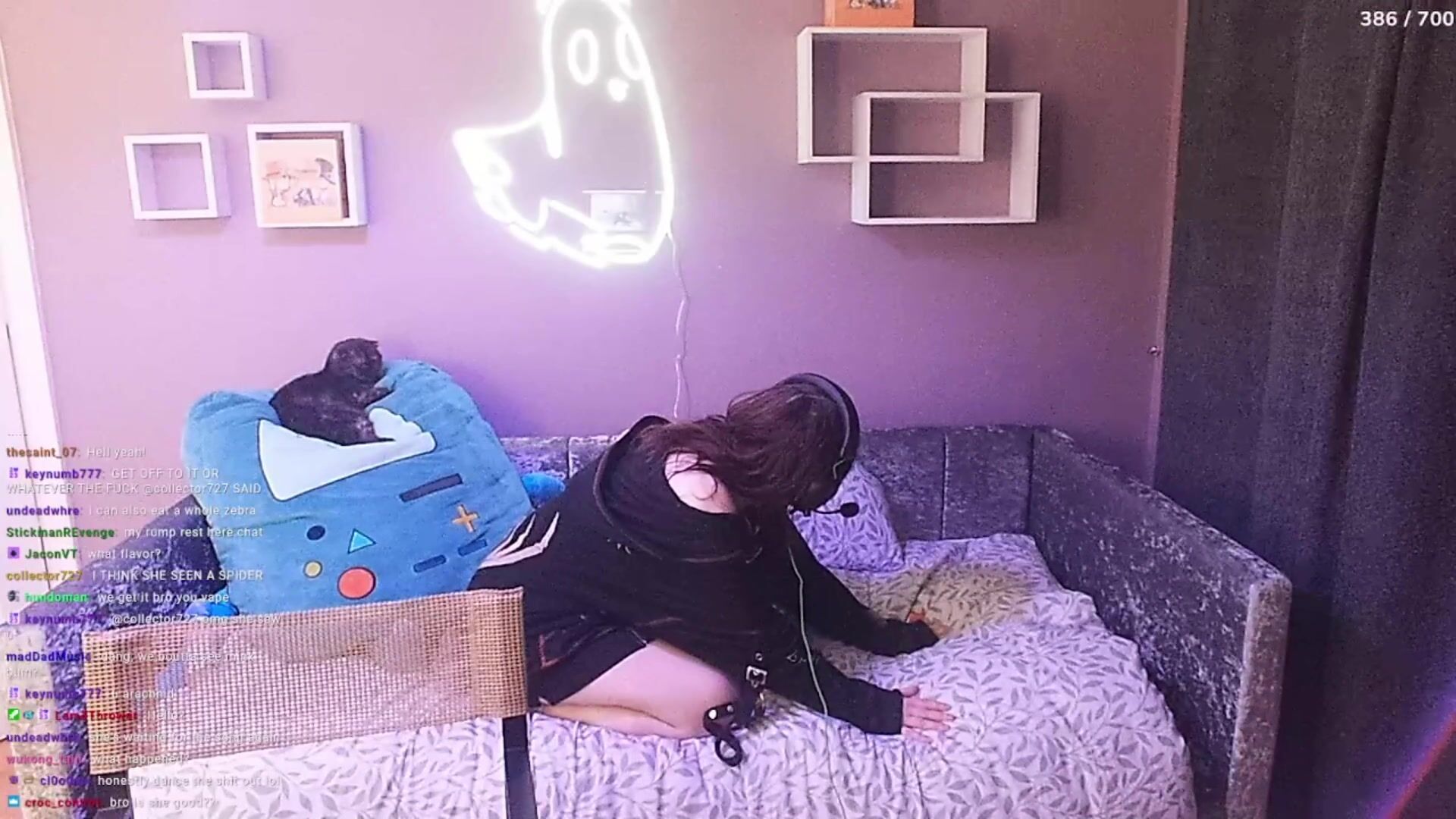 JustaMinx Hot Video 1
