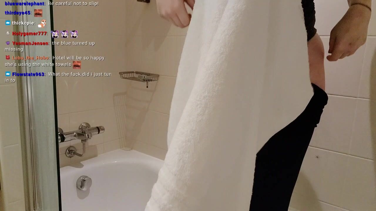 JustaMinx NSFW Video