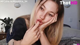 MissAlice OnlyFans Leak 5