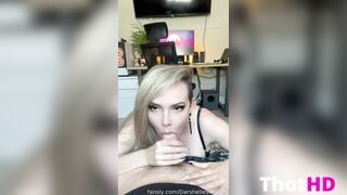 Darshelle Stevens OF Leak 1