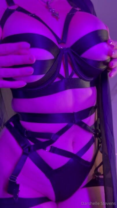 Darshelle Stevens OF