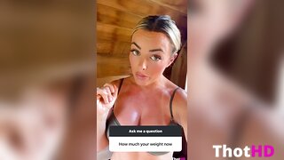 Mandy Rose Leaked OF 4