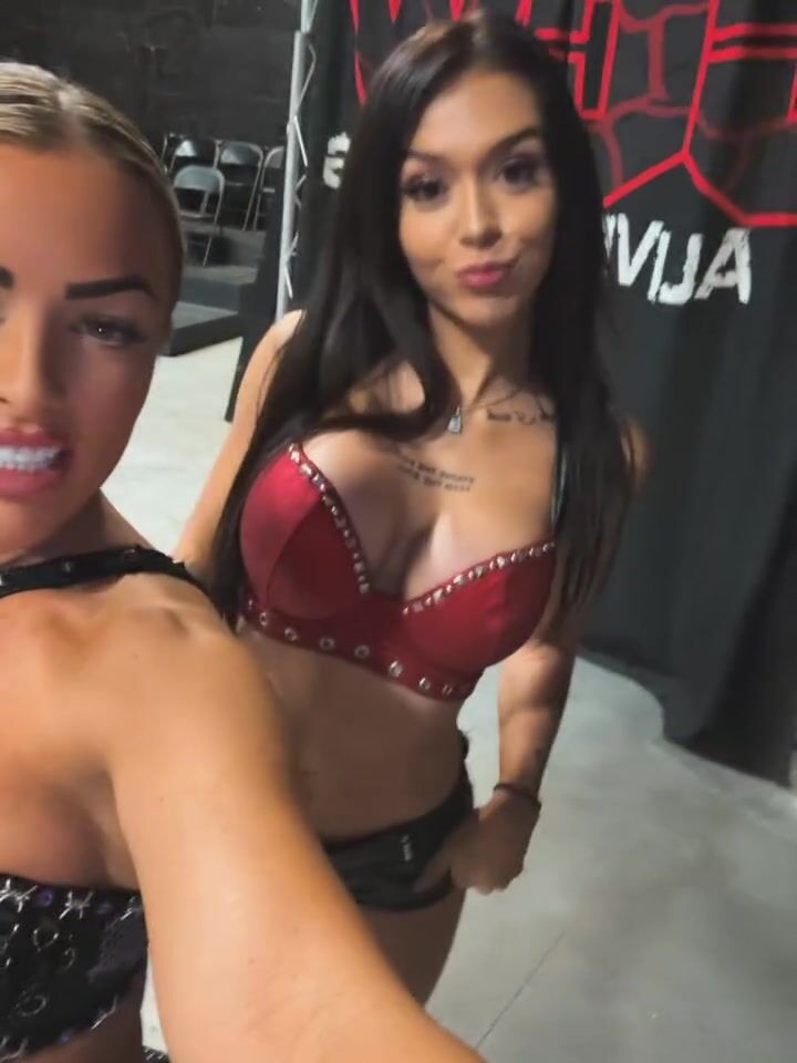 Mandy Rose Leaked OnlyFans